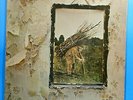 LED ZEPPELIN IV ZOSO LP 1971 RE '77 
