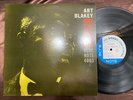 ART BLAKEY MOANIN' BLUE NOTE BNJ 71011 STEREO JAPAN Vinyl LP