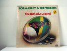 BOB MARLEY and THE WAILERS Dbl LP The Birth of a Legend 1976 Calla vinyl SEALED
