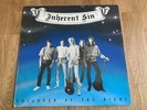 Inherrent Sin Vinyl LP Schallplatte Original Hard Rock Children Of The Night Rar