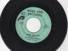 X-Over Soul 45 Love Warmth & Affection - Talking ‘bout love on Week-End HEAR