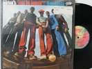 Kay-Gees LP “Keep On Bumpin & the Master Plan”   Gang 101   VG+ in Shrink
