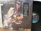 Stevie Ray Vaughan 2xLP “Live Alive”   Epic E2 40511   NM/VG++ in Shrink, Hype