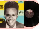 JAMES SUGAR BOY CRAWFORD New Orleans Classics 1985 FRENCH LP   LIKE NEW #8732