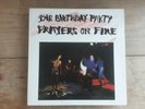 The Birthday Party -  Prayers On Fire - 1981 UK LP -  4AD - CAD104