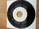 BLANK 45 RPM SINGLE 70S REISSUE_THE SILHOUETTES NOT ME BABY