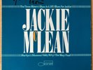 JACKIE MCLEAN UNRELEASED TRACKS JAPAN LP BLUE NOTE LNJ-80118 AUTOGRAPHED SIGNED