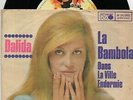 Barclay Sg   -    DALIDA   -    LA BAMBOLA