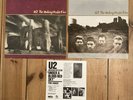 U2 The Unforgettable Fire Vinyl, Original 1984 USA Pressing With Rare Insert
