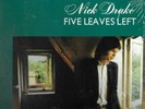 NICK DRAKE-FIVE LEAVES LEFT-ORIG US ANTILLES LP 7020 PRESS-MINT ORIG SHRINK WRAP