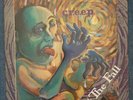 12 Inch Maxi Single The Fall CREEP Green Vinyl From 1984 VG Condition BEG 116T