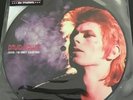 David Bowie  Picture Disc 40th Anniversary John I’m Only Dancing 7” 45