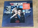Top Gun (Original Motion Picture Soundtrack) Vinyl LP 1986 New/Sealed