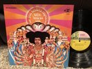 JIMI HENDRIX - Axis: Bold As Love - ORIGINAL STEREO 1st PRESSING Tri COLOR LABEL