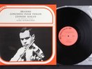 BRAHMS violin concerto in D major op 77 - KOGAN - Kondrashin - Trianon - lp
