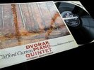 Dvorak: Piano Quintet - Clifford Curzon / VPQ **Decca SXL 6043 WBg ED1 LP**