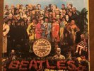 The Beatles - Sgt. Pepper's Lonely Hearts Club Band (LP, Album, RE, Gat) VG