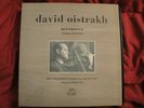 David Oistrakh Beethoven Violin Concerto The Stockholm Festival Orchestra EX