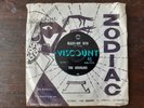 THE GREMLINS Blast Off 1970 b/w Sunday Breeze New Zealand Psych 45 NM