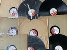 JAZZ & MORE SET FO 19 V DISC 78 RPM WW 2  RECORDS-ORIGINAL FIELD CASE