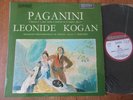 Paganini - Violin Conc 1 / Kogan / Nebolsin / Musidisc 30 RC 857 / Stereo France