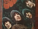 Rubber Soul by the Beatles. PMC 1267. Superb Y & B label mono first press