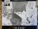 Nirvana BLEACH White Vinyl 20th Ann Edt 2 LP 1990 Portland Show + Booklet