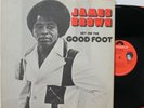 James Brown 2xLP “Get On The Good Foot”   Polydor PD 2-3004   VG+ Funk