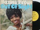 Maxine Brown LP “Out Of Sight”   Epic BN 26395   Funk Soul