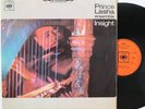 Prince Lasha Ensemble LP “Insight”   CBS 62409, UK Press   Rare Jazz