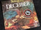 Judas Priest Deceiber Spanish 7 Inch Single Sad Wings Of Destiny Deceiver