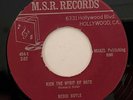 BOBBI BOYLE Kick the Habit of Hate DICK KENT MSR Soul Funk Song Poem VG+ 45 HEAR