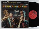 ART PEPPER/JIMMY KNEPPER The Pepper-Knepper Quintet METRO JAZZ LP  