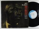 ART BLAKEY & THE JAZZ MESSENGERS Self Titled BLUE NOTE 4003 LP mono w 63rd RVG  