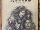 RAINBOW Long Live Rock ‘N’ Roll Vinyl 1978 PD1-6143 EX/VG++ INNER RECORD DIO