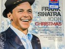 FRANK SINATRA - ICON CHRISTMAS NEW RED Record Vinyl LP EXCLUSIVE SEALED ALBUM