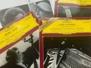 Afanassiev, Alfidi, Swann Winners Queen Elisabeth Comp. 1972 DGG Stereo 3LPs NM