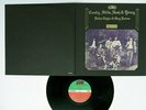 CROSBY, STILLS, NASH & YOUNG DEJA VU ATLANTIC P-8036A Japan VINYL LP