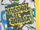 Mission Of Burma 2 LP Ryko Analogue 1988 Clear Vinyl