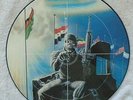 IRON MAIDEN 2 MINUTES TO MIDNIGHT PICTURE  DISC 12 INCH SINGLE EMI 12 EMIP 5489