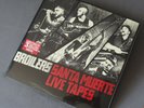 Broilers Santa Muerte Live Tapes Limitiert 3-fach Vinyl neu verschweißt