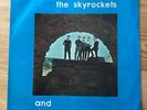 Cyprus Greek BEAT mod LP - The Sky Rockets and Dimitris Pierides - SKYROCKETS
