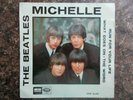 EX SPANISH ODEON EP - THE BEATLES - 