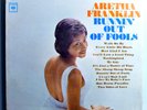 ARETHA FRANKLIN RUNNIN' OUT OF FOOLS RARE'64 COLUMBIA 360 STEREO LP IN SHRINK NM