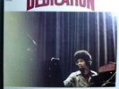 HERBIE HANCOCK DEDICATION RARE ORIG'74 JAPAN AUDIOPHILE LP w/INSERT,POSTER & OBI