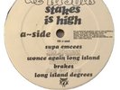 RARE PROMO ?? De La Soul - Stakes Is High 1996 Vinyl LP Tommy Boy Records