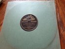 Rare 1904 Victor DELUXE RECORD 1-Sided 12