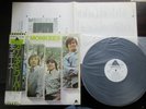 More of The Monkees Japan Promo Vinyl LP w OBI Davy Jones Dolenz Tork IES-80453