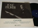 Columbia  33cx 1701 Jose Iturbi Chopin Piano RECITAL in STUNNING CONDITION NM
