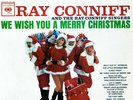 Ray Conniff Singers - We Wish You a Merry Christmas (White) [New Vinyl LP] Color